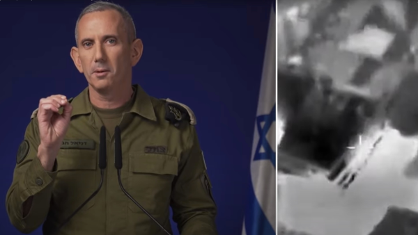 Hizbollah-leder drept i israelsk angrep i Beirut