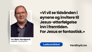 Vi elsker Jesus