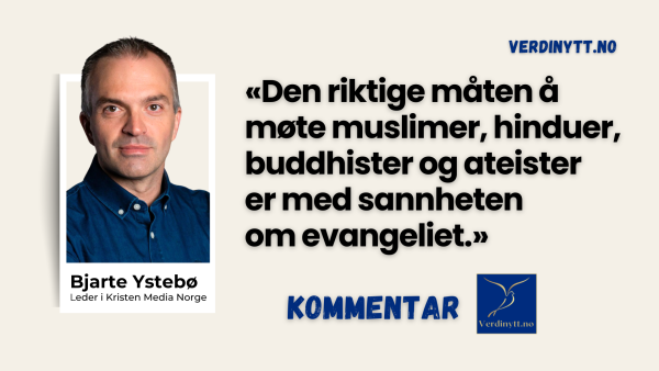 Religionsdialog ut fra svakhet