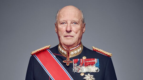 Kong Harald kondolerer til USAs president etter flyulykken i Washington