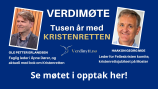 Hør om tusenårsjubileet for kristne verdier i Norges lover