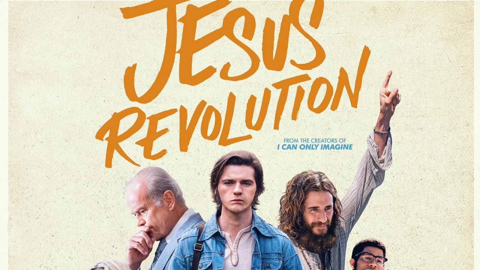 American film success now showing in several countries: “The world needs a Jesus revolution”