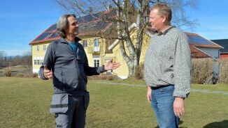 Ungdom i Oppdrag kjemper for å få lov å bygge ut kapasiteten