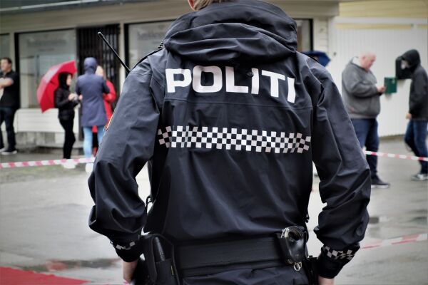 KrF vil ha generell bevæpning av politiet