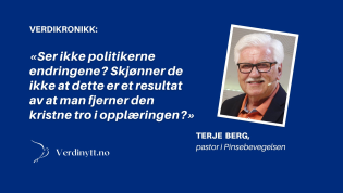 Et annerledes Norge