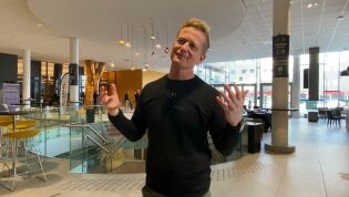 – Vi skal få koble oss på det Gud gjør