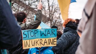 Hvorfor Konservativts holdning til Ukraina-krigen er uetisk og vil føre til mer vold