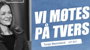 Sesongpremiere for «Vi møtes på tvers»