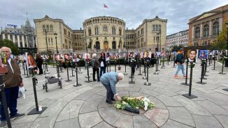 Minnesamlinger i mange land og byer