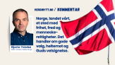 Et land under Guds nåde