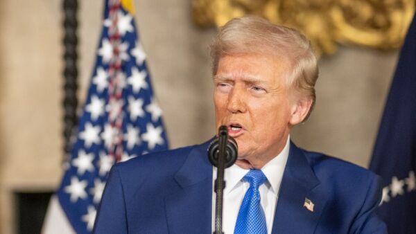 Trump hevder at Zelenskyj har skylden for krigen