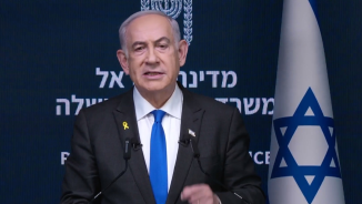 Netanyahu sender fly for å evakuere israelske fotballsupportere