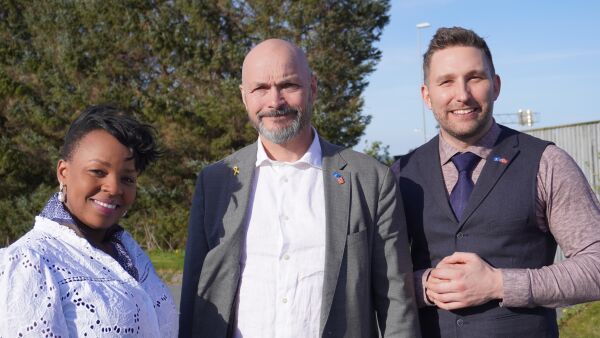 Olufsen-Mehus ny nestleder i Konservativt