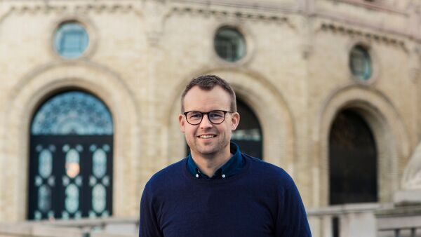Ropstad takker nei til fire nye år på Stortinget