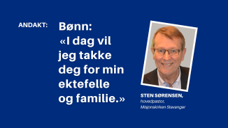 Bedre å være to enn én