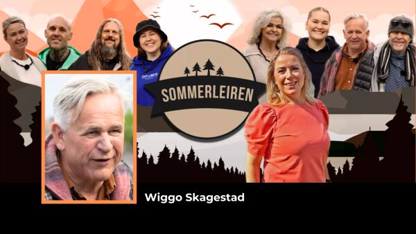 Dette er Wiggo Skagestads dag