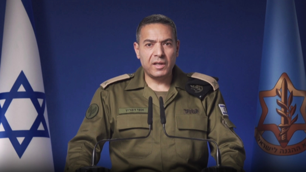 I syv døgn har Israel kjempet mot Iran