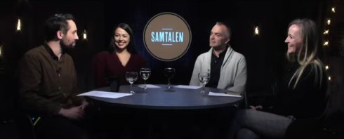 Første Samtalen, 12. januar: Hva er den gode samtalen?