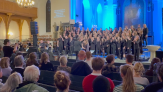 700 fylte domkirken i Kristiansand