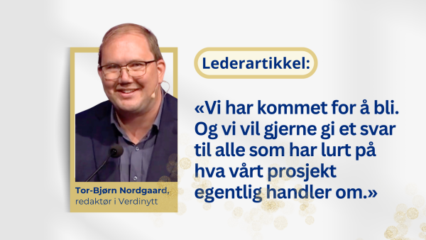 Verdinytts prosjekt