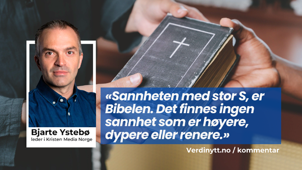 Sannhetens støtte og grunnvoll