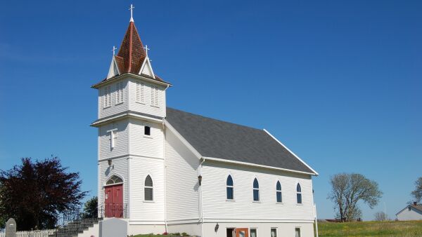 Feiret «thanksgiving» i emigrantkirke