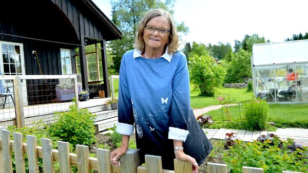 – Krevende å grave i min vanskelige fortid