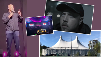 – Uansett hvor mørkt du har det, gi Gud en sjanse!