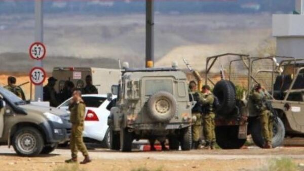 Tre israelere drept i terrorangrep ved grenseovergang
