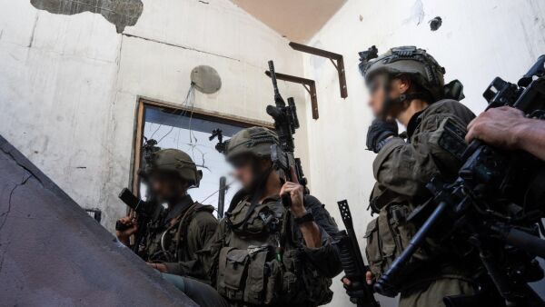 – 14.000 terrorister eliminert eller pågrepet i Gaza