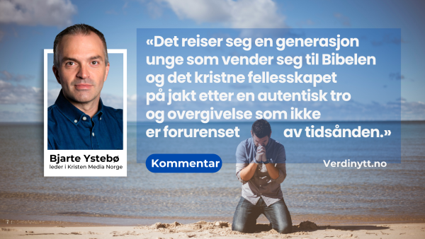 Kampglød i Danieltider