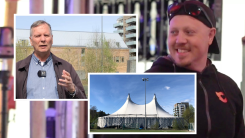 «Takk til Herren som vi tror både initierte aksjonen og som var med oss gjennom helgen»
