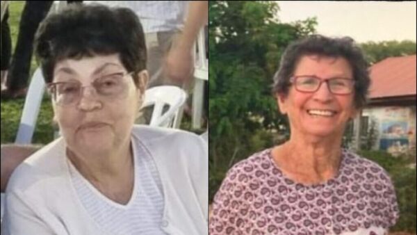 Nurit (79) og Yocheved (85) løslatt fra Hamas-fangenskap