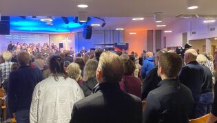 Derfor bør du komme på JesusFestivalen 2025