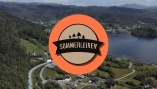 Sommerleiren: Rebecca Waldemar