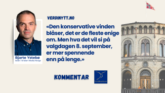 KrFs dramatiske liv