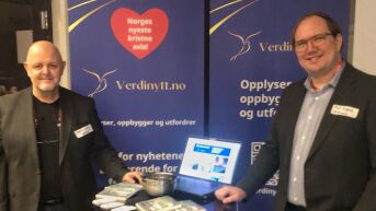 – Nå tilbyr vi livstidsabonnement