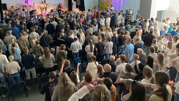 – Vi ønsker å se barn og ungdommer bli disipler av Jesus