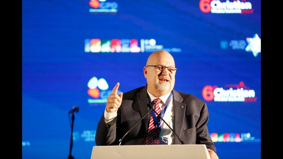 Medieledere møter israelske ledere